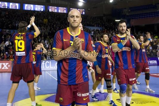 Foto: lex Caparrs - FCB.