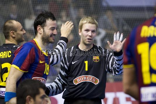 Foto: lex Caparrs - FCB.