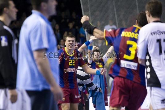 Foto: lex Caparrs - FCB.