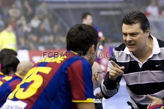 Foto: lex Caparrs - FCB.