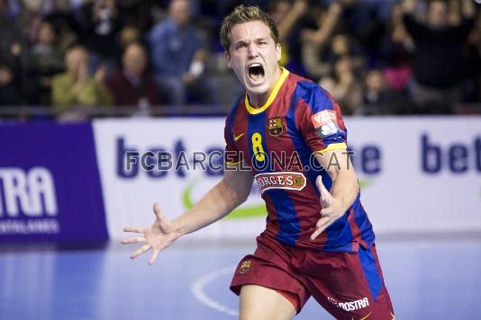 Foto: lex Caparrs - FCB.