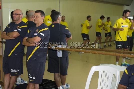 Foto: lex Caparrs (FCB)