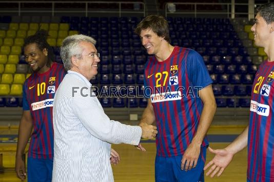 Foto: lex Caparrs (FCB)