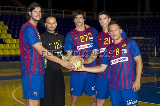 Foto: lex Caparrs (FCB)