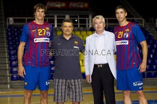 Foto: lex Caparrs (FCB)