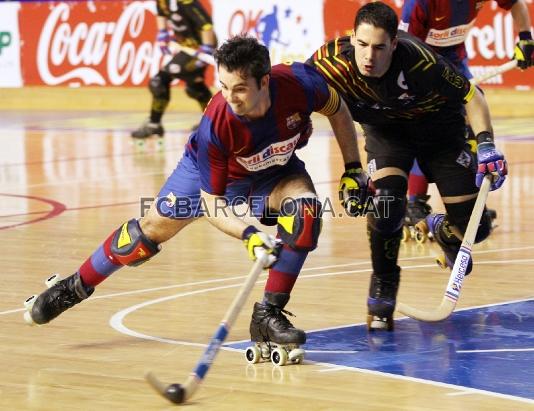 Borregn se va de un jugador del Vilafranca.