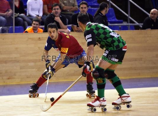 El equipo azulgrana remont un 0-2 en contra.