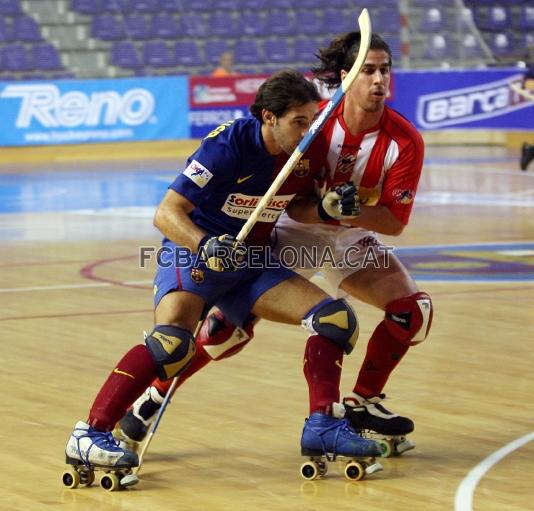 El Bara Sorli Discau disputar su siguiente partido el prximo martes, en Tenerife.