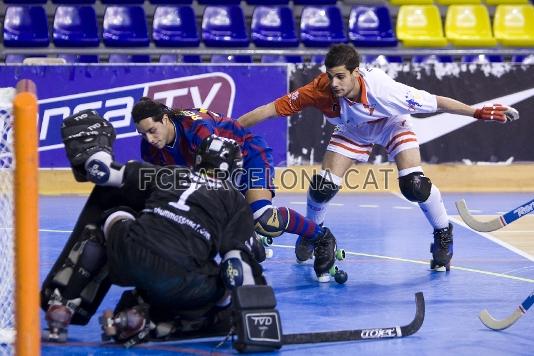 Foto: lex Caparrs (FCB)