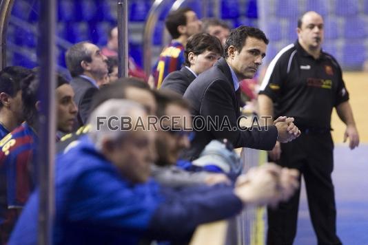 Foto: lex Caparrs (FCB)