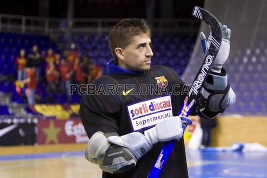 Foto: lex Caparrs (FCB)