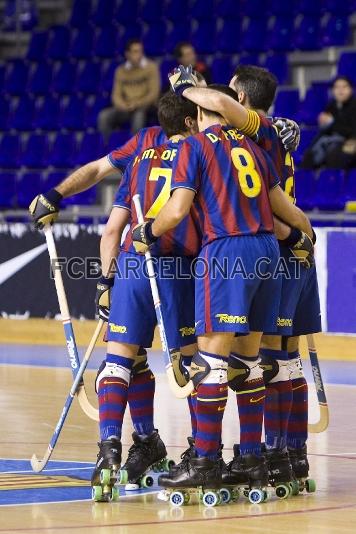 (Photo: lex Caparrs - FCB)