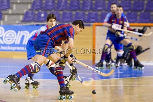 (Photo: lex Caparrs - FCB)