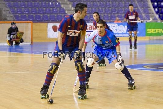 (Photo: lex Caparrs - FCB)