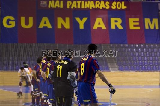 Foto: lex Caparrs (FCB)