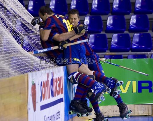 Foto: lex Caparrs (FCB)