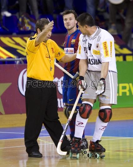 Foto: lex Caparrs (FCB)