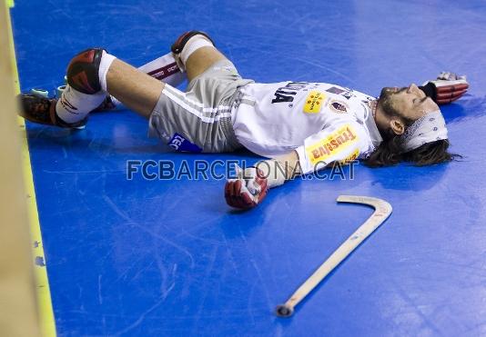Foto: lex Caparrs (FCB)