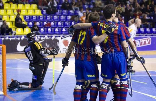 Foto: lex Caparrs (FCB)