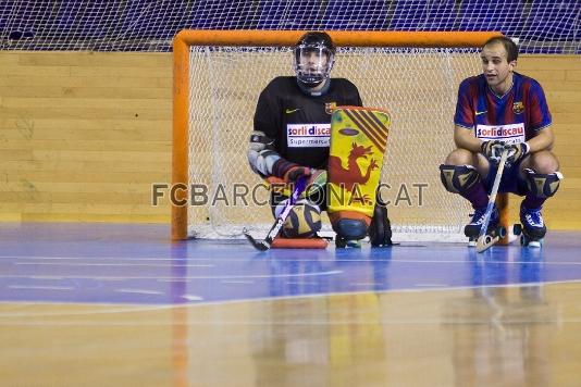 Foto: lex Caparrs (FCB)