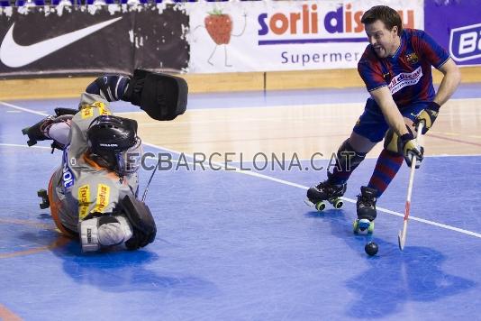 Foto: lex Caparrs (FCB)