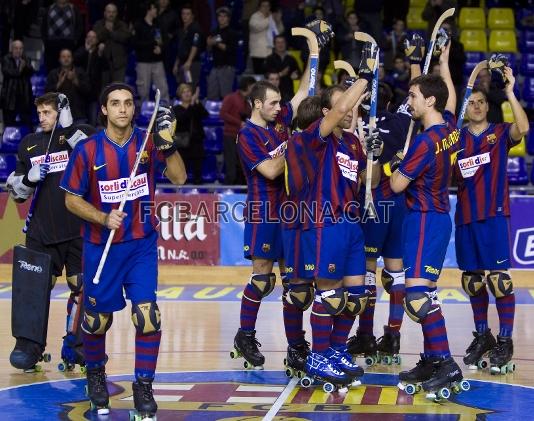 Foto: lex Caparrs (FCB)