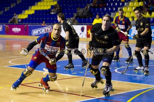 Foto: lex Caparrs (FCB)