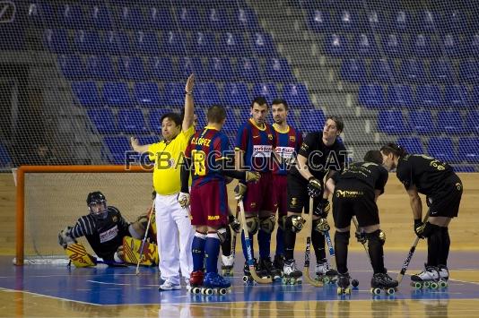 Foto: lex Caparrs (FCB)