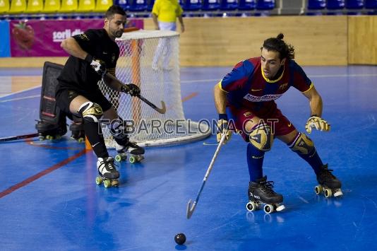 Foto: lex Caparrs (FCB)