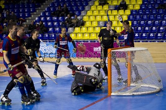 Foto: lex Caparrs (FCB)