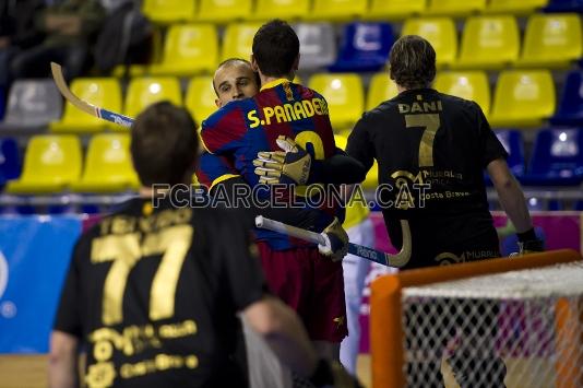 Foto: lex Caparrs (FCB)