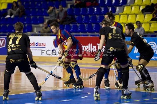 Foto: lex Caparrs (FCB)