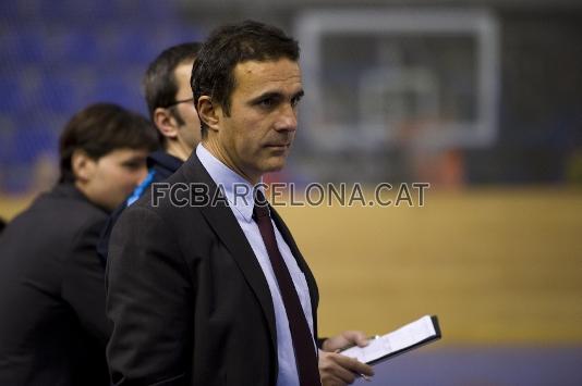 Foto: lex Caparrs (FCB)