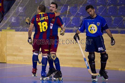 Foto: lex Caparrs (FCB)