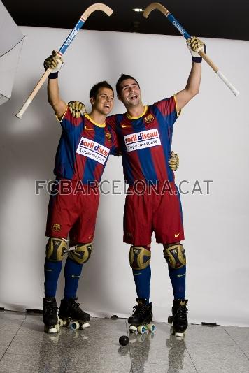 Foto: lex Caparrs - FCB.