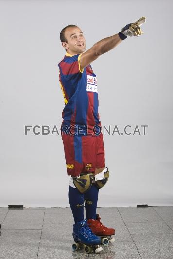 Foto: lex Caparrs - FCB.