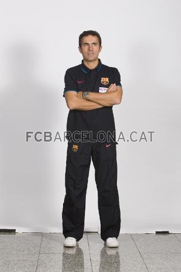 Foto: lex Caparrs - FCB.