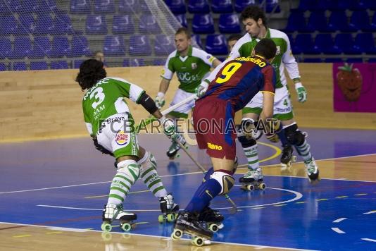 Foto: lex Caparrs - FCB.