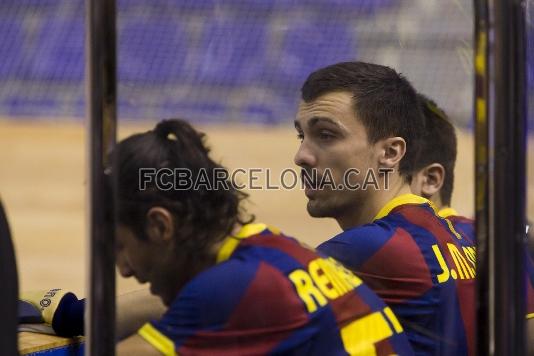 Foto: lex Caparrs - FCB.