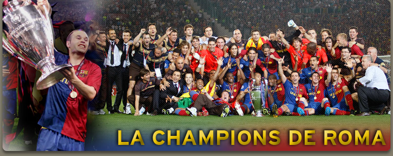 Champions!!