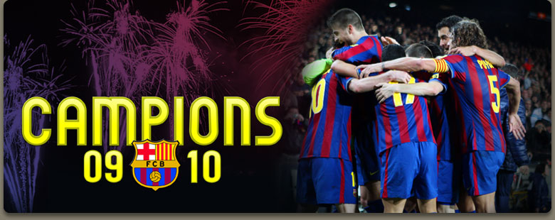 Champions!!