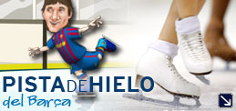 Pista de Hielo 
