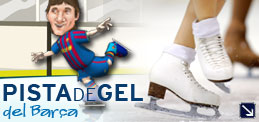 Pista de Gel 