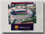 El Camp Nou des de l'aire