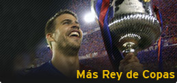 Campeones - Copa del Rey 2009 - 