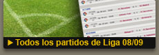 Liga 08/09 