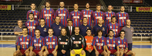 Plantilla 2006-2007 