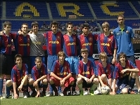 “Socios en el Camp Nou“, una experiencia nica