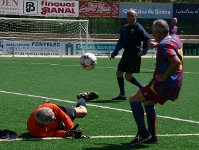 Banyoles acoge a los Veteranos