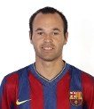 Andrs Iniesta Lujn